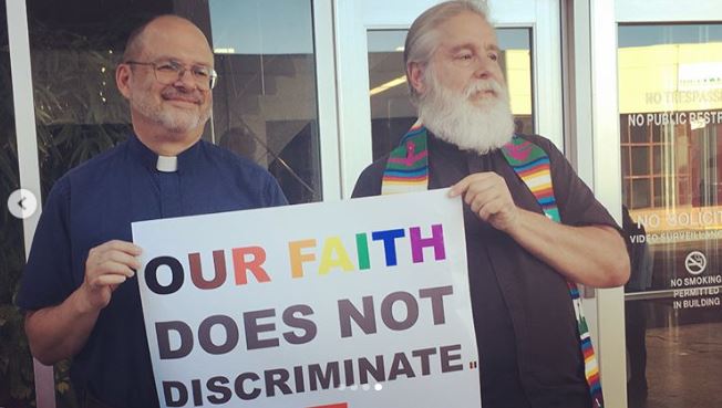 Religiously-Based Discrimination is not Religious Liberty